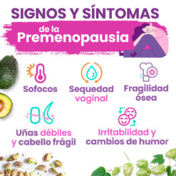 ClimaFort, suplemento para el alivio de los síntomas de la menopausia