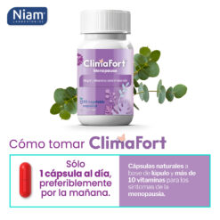 ClimaFort, como tomar