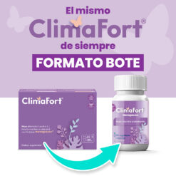 ClimaFort, ahora en formato bote