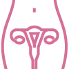 imagen icono ovarios