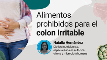 Portada post Alimentos prohibidos colon irritable