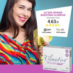 ClimaFort Menopausia, miles de mujeres ya lo han probado