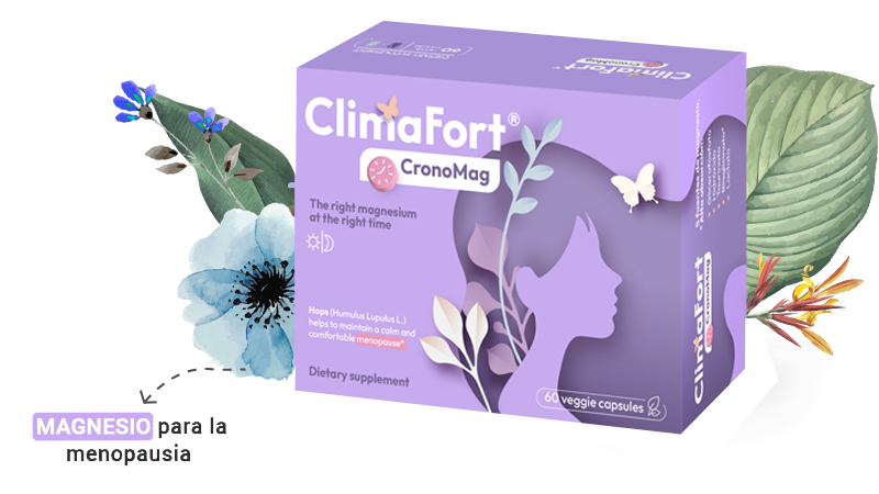 ClimaFort Cronomag -con magnesio