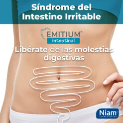 EMITIUM Intestinal, para el Síndrome de Intestino Irritable