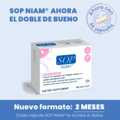 SOP Niam - Formato ahorro 2 meses