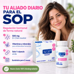 SOP Niam, tu aliado diario para el SOP