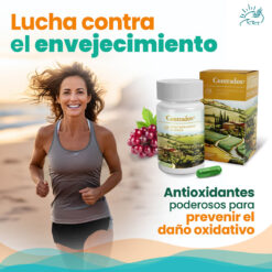 Contradox®, antioxidantes poderosos para prevenir el daño oxidativo