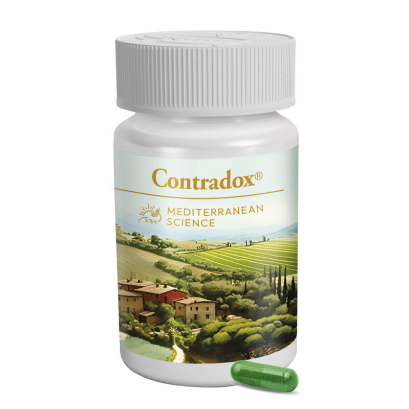 Contradox® complemento alimenticio antioxidante