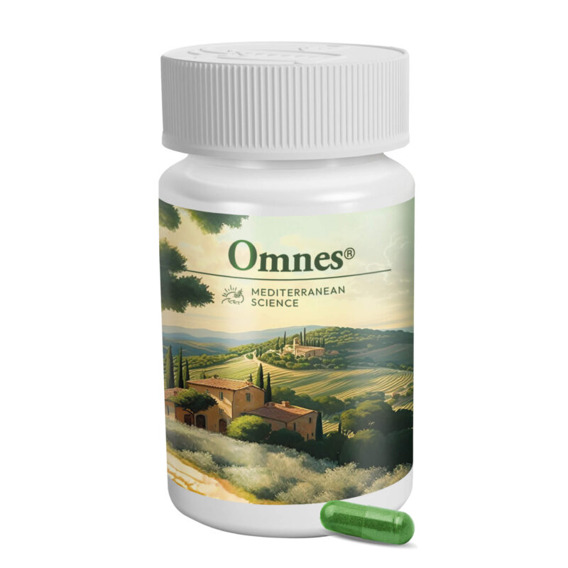 Omnes®, complemento alimenticio inspirado en la Dieta Mediterránea