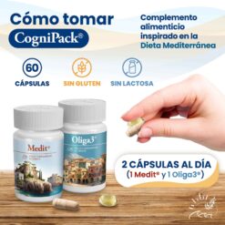 Cómo tomar CogniPack®