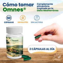 Cómo tomar Omnes®