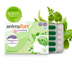 AnimaFort® Cronomag - complemento con magnesio