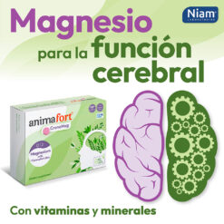 Complemento de magnesio para la función cerebral