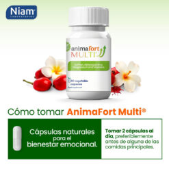 AnimaFort MULTI, cómo tomar