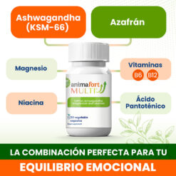 AnimaFort MULTI, la combinación perfecta para tu equilibrio emocional