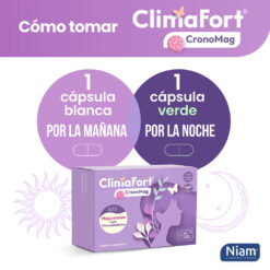 ClimaFort CronoMag, como tomar