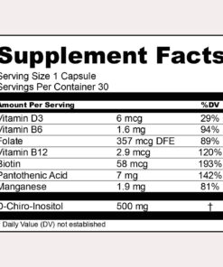 imagen suplemento y vitaminas sop niam
