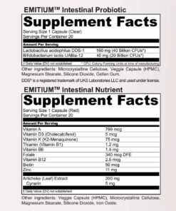 imagen descripción ingredientes y vitaminas