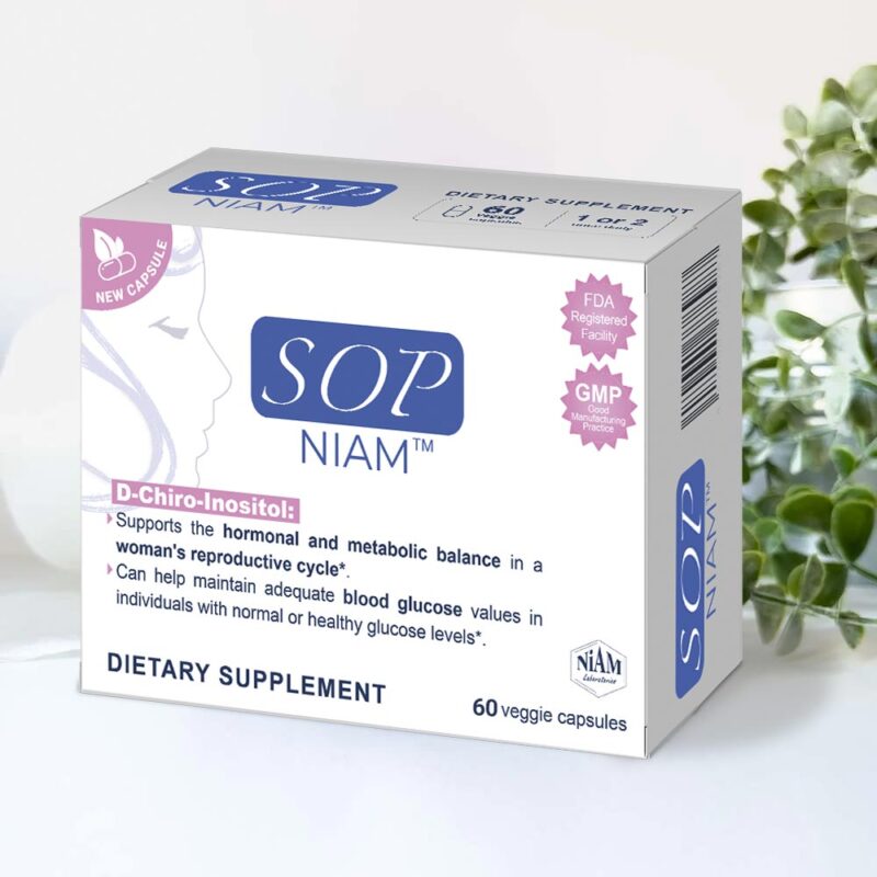 SOP NIAM - formato 60 días