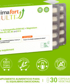 AnimaFort MULTI - Equilibrio emocional