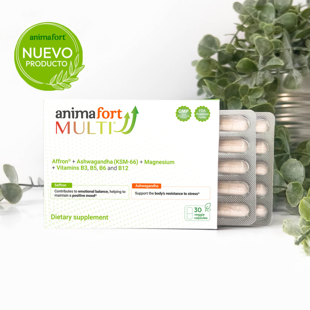 Animafort MULTI - Equilibro emocional