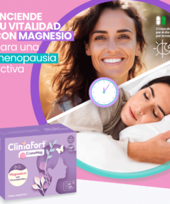 Climafort CronoMag - Vitalidad para una menopausia activa