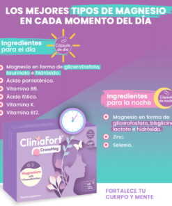 Climafort CronoMag - Fortalece tu cuerpo y mente