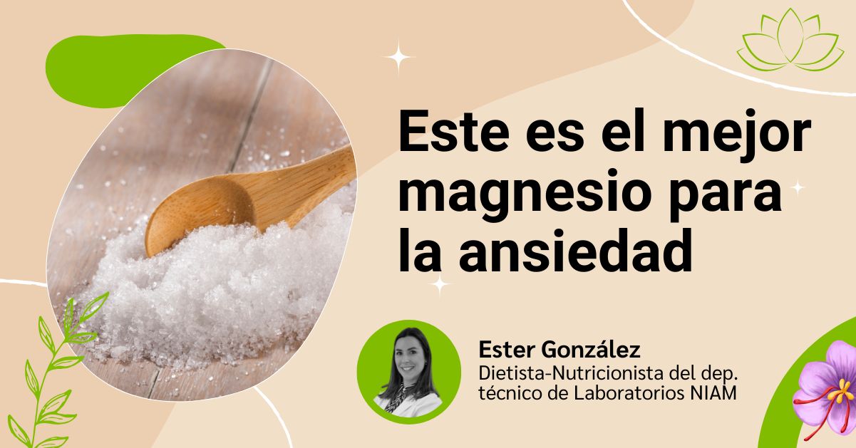 Cabecera del artículo sobre el mejor magnesio para la ansiedad