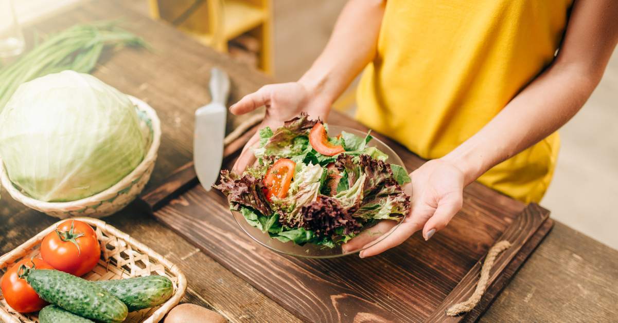 Alimentos de la Dieta Mediterránea en México