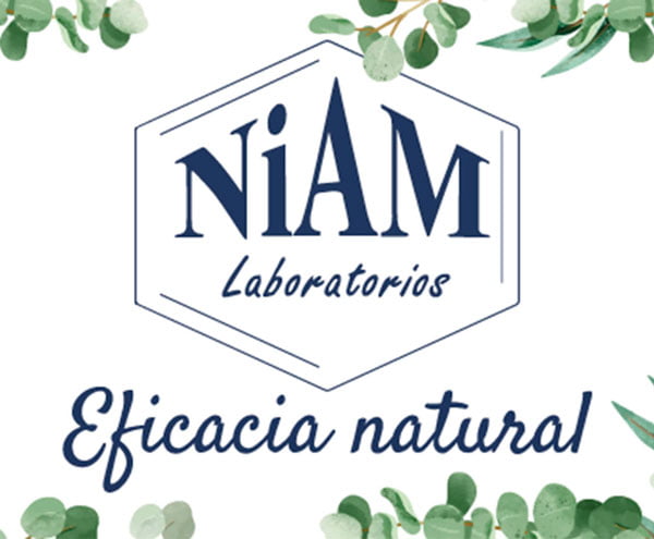 Logo Laboratórios Niam