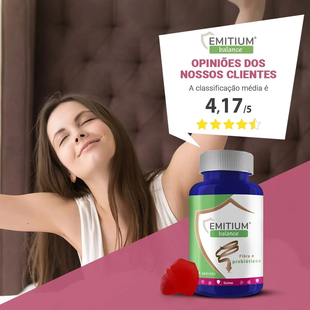 EMITIUM® Balance - Laboratórios Niam
