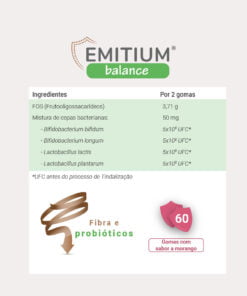 EMITIUM® Balance - Laboratórios Niam