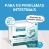 EMITIUM Intestinal - suplemento alimentar para a saúde digestiva