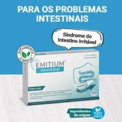 EMITIUM Intestinal - Laboratórios Niam