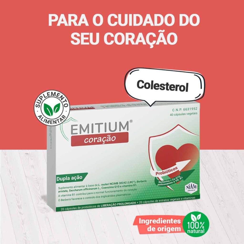 EMITIUM Coração - Laboratórios Niam