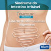 Cápsulas naturais para o intestino irritavel