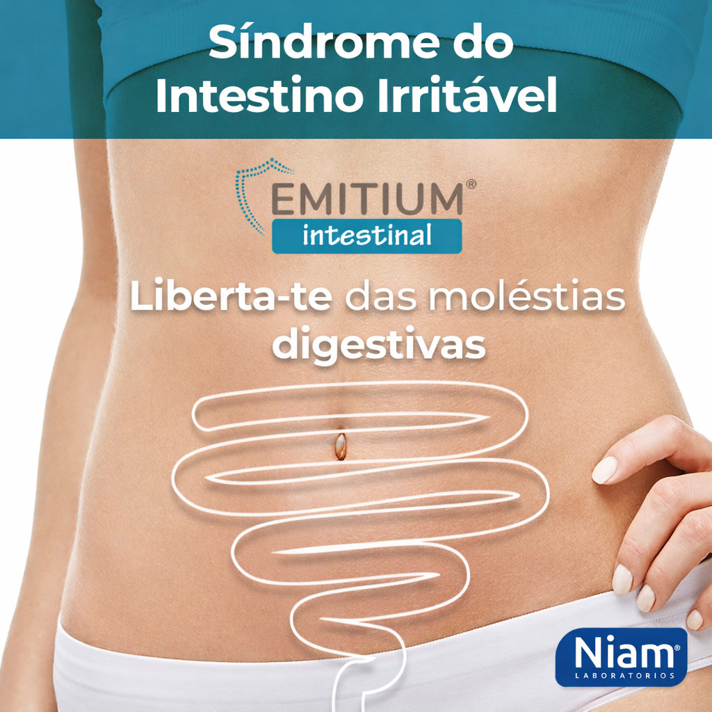 Cápsulas naturais para o intestino irritavel