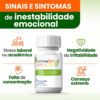 Suplemento natural Ashwagandha