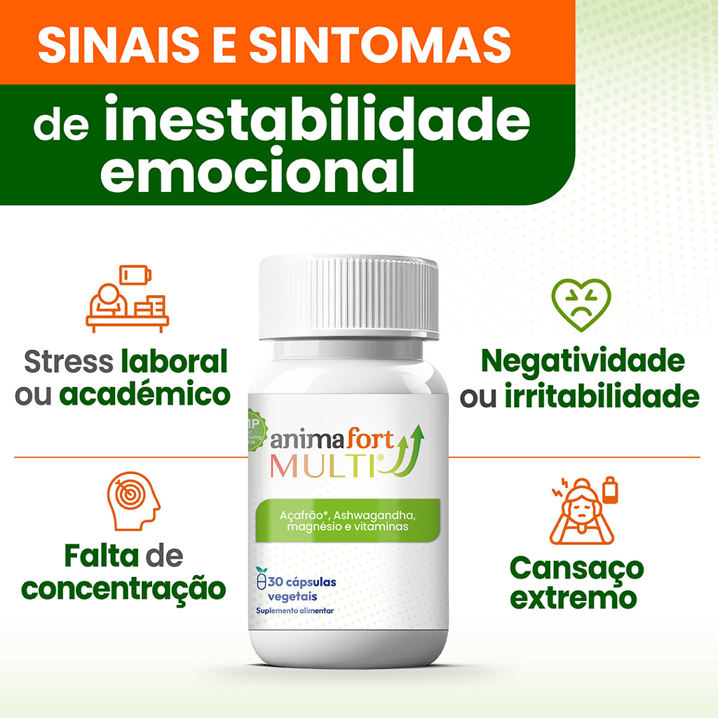 Suplemento natural Ashwagandha