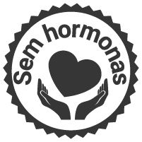 Sem hormonas