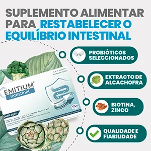 EMITIUM Intestinal - Laboratórios Niam