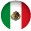 bandeira Mexico