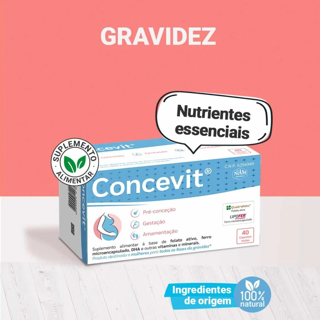 Concevit - Laboratórios Niam