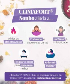 ClimaFort Sonho - Laboratórios Niam