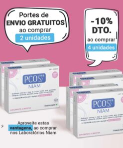 PCOS Pack - Laboratórios Niam