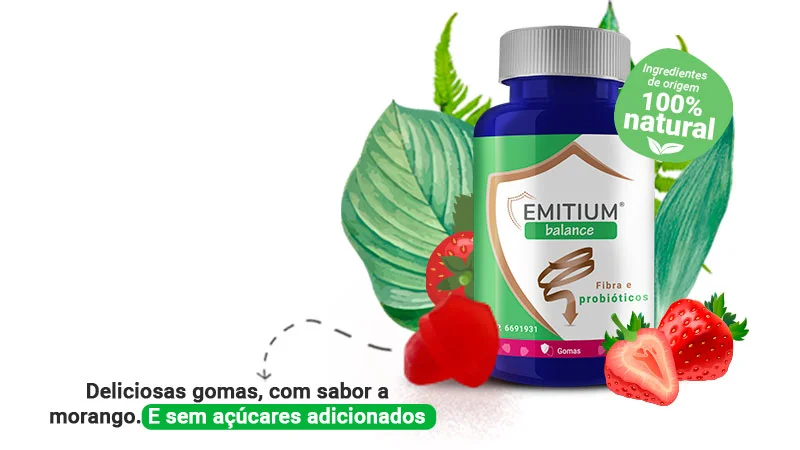 EMITIUM Balance - Laboratórios Niam