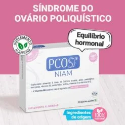 PCOS - Laboratórios Niam