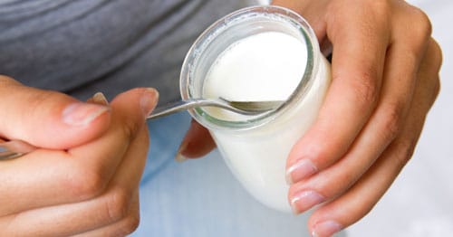 iogurte com probiÃ³ticos para a colite nervosa