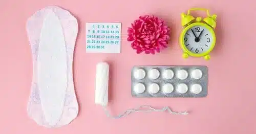 Menstruação na pré-menopausa