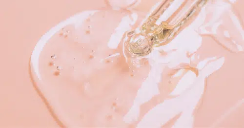 gel lubrificante para a secura vaginal